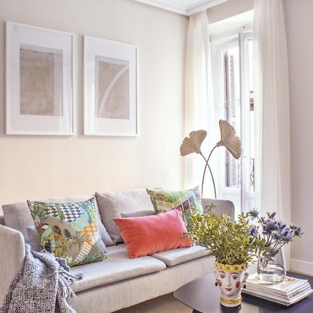 Brigth Stylish - 2Bedrooms 2Bathrooms - Malasana Madrid Buitenkant foto