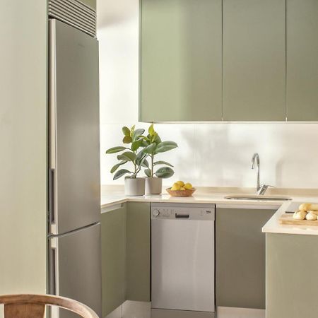 Brigth Stylish - 2Bedrooms 2Bathrooms - Malasana Madrid Buitenkant foto