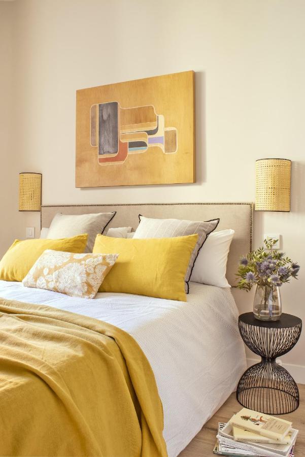 Brigth Stylish - 2Bedrooms 2Bathrooms - Malasana Madrid Buitenkant foto