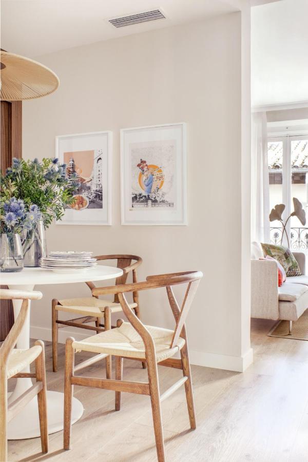Brigth Stylish - 2Bedrooms 2Bathrooms - Malasana Madrid Buitenkant foto