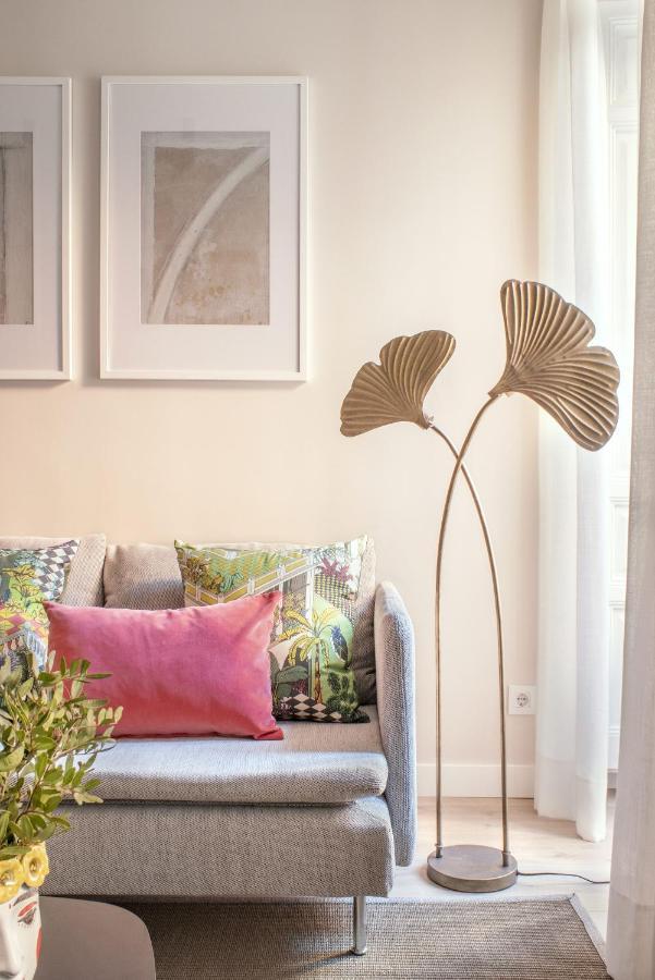 Brigth Stylish - 2Bedrooms 2Bathrooms - Malasana Madrid Buitenkant foto