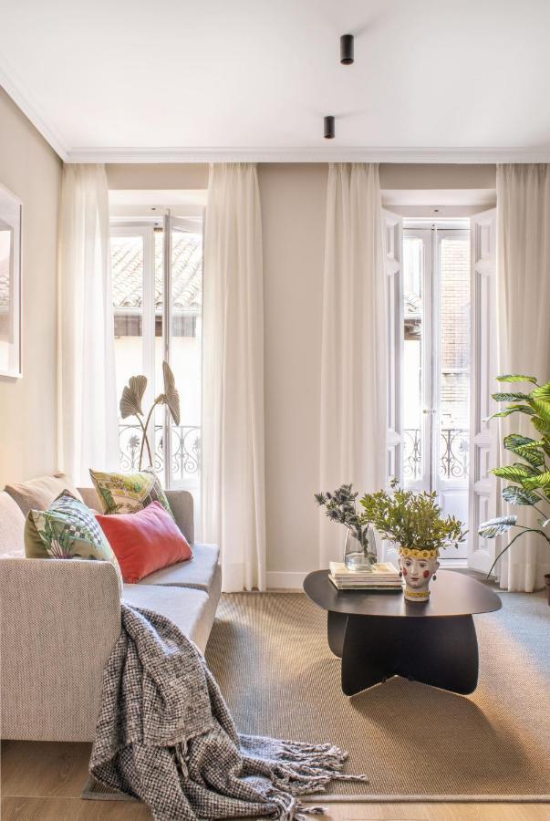 Brigth Stylish - 2Bedrooms 2Bathrooms - Malasana Madrid Buitenkant foto