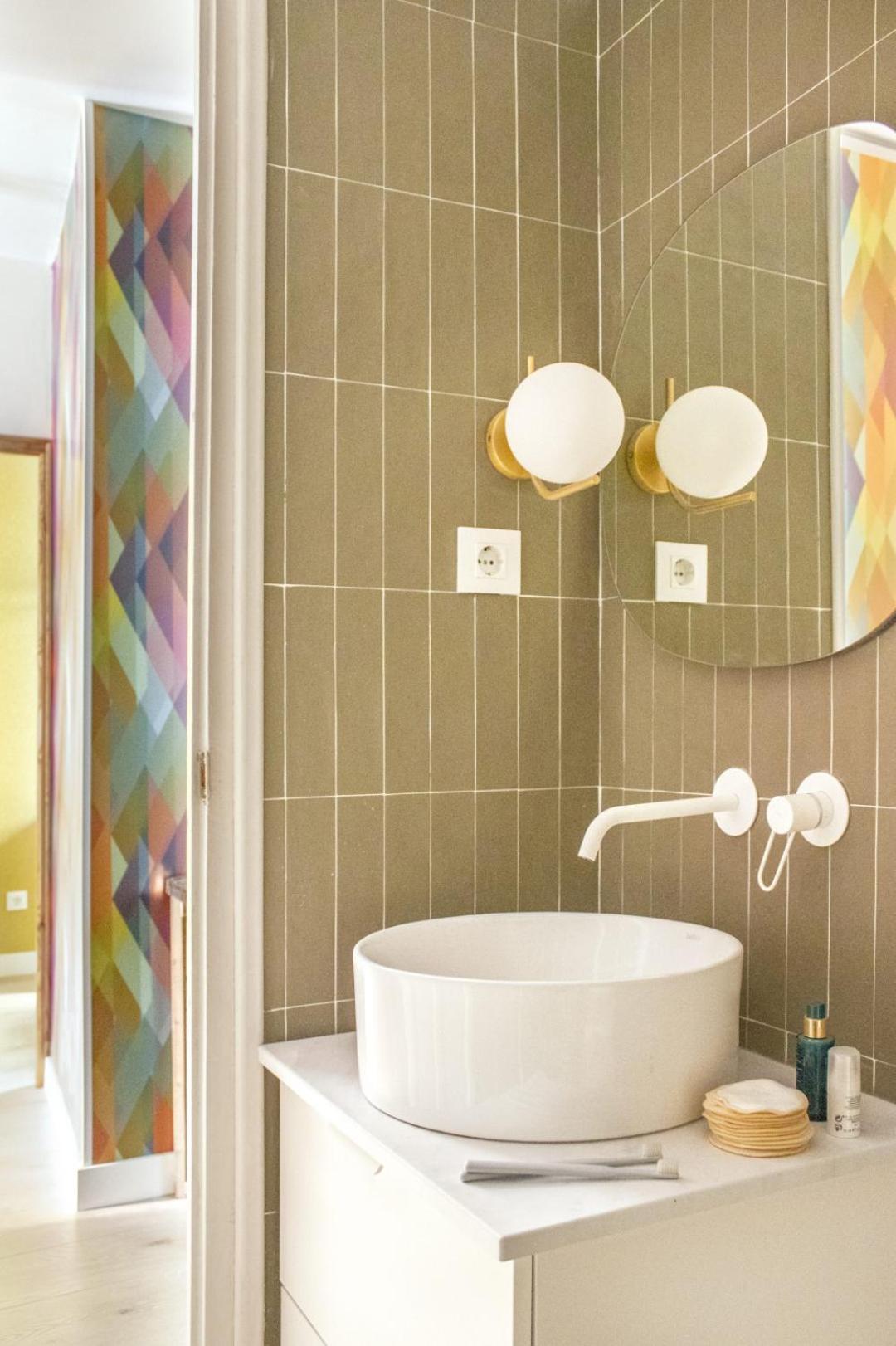 Brigth Stylish - 2Bedrooms 2Bathrooms - Malasana Madrid Buitenkant foto
