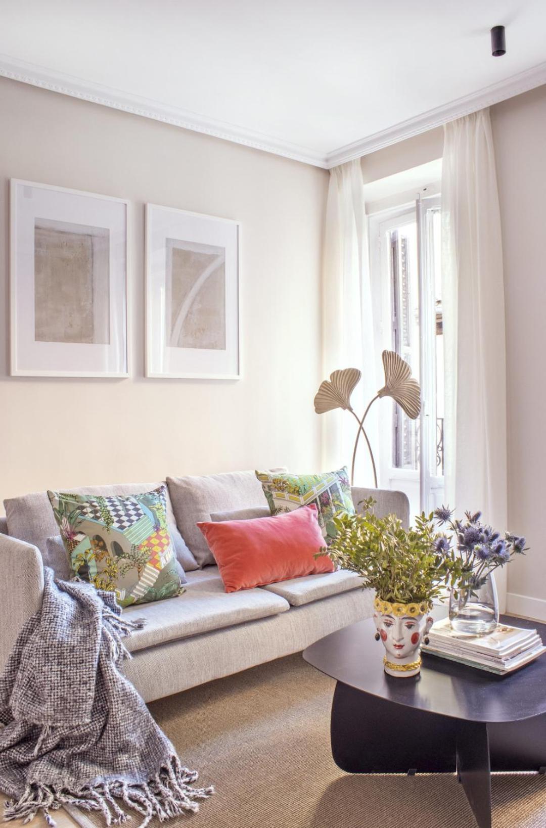 Brigth Stylish - 2Bedrooms 2Bathrooms - Malasana Madrid Buitenkant foto