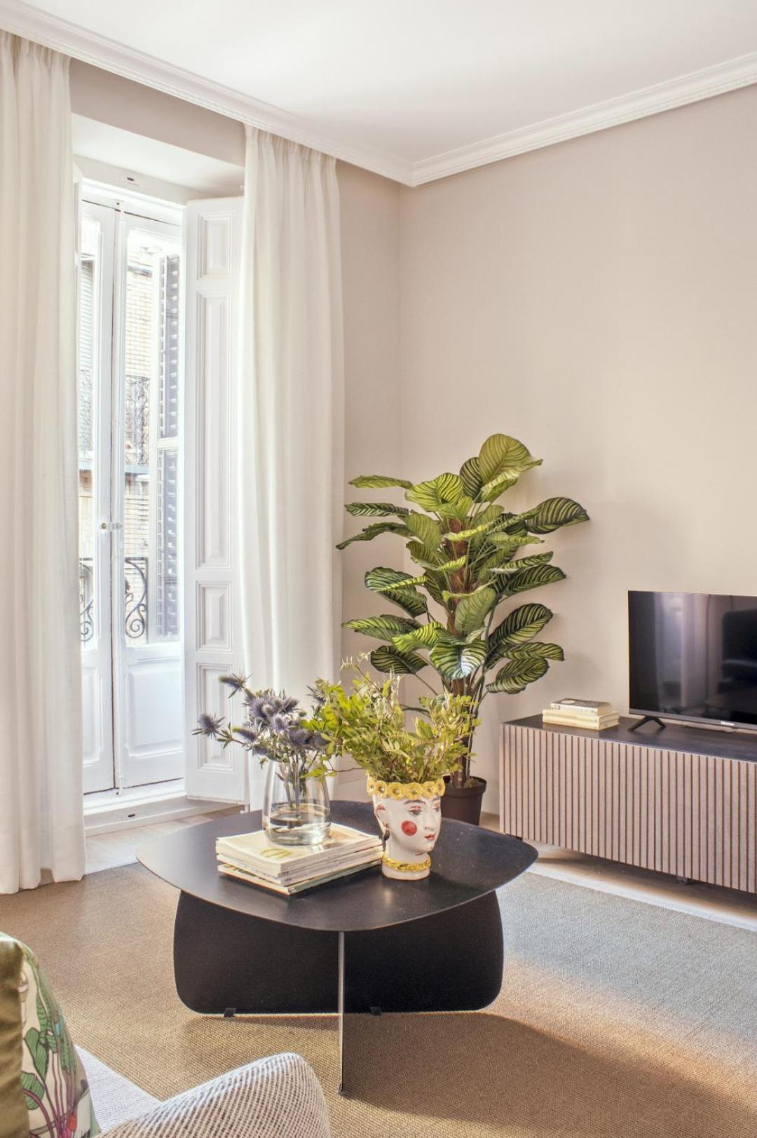 Brigth Stylish - 2Bedrooms 2Bathrooms - Malasana Madrid Buitenkant foto