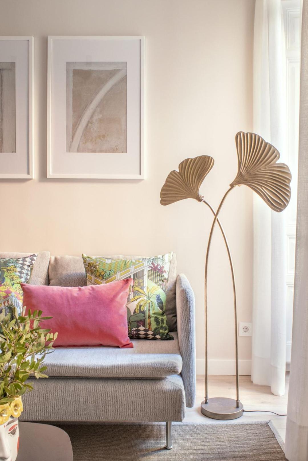 Brigth Stylish - 2Bedrooms 2Bathrooms - Malasana Madrid Buitenkant foto